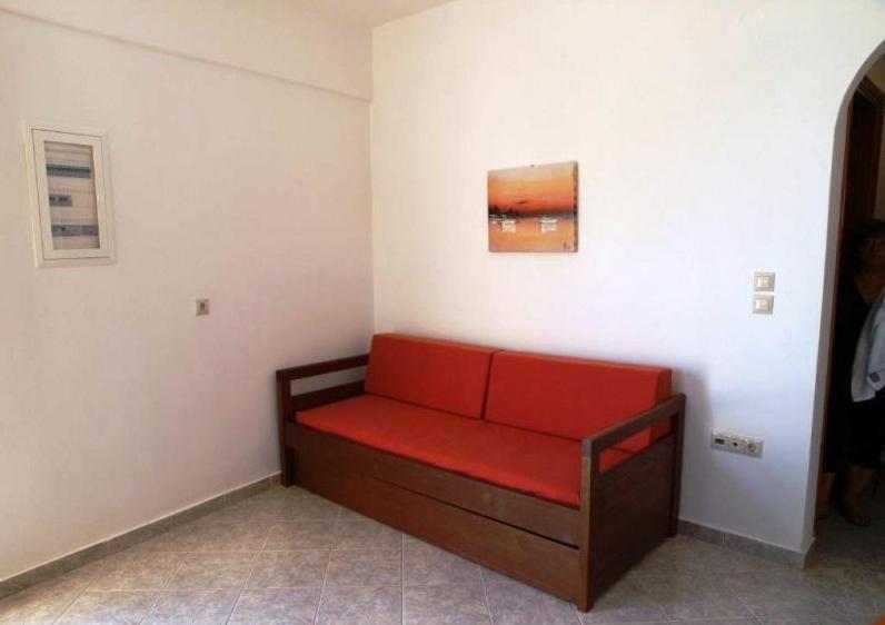 Margaritis Apartments Agia Anna  Ngoại thất bức ảnh