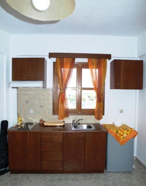 Margaritis Apartments Agia Anna  Ngoại thất bức ảnh