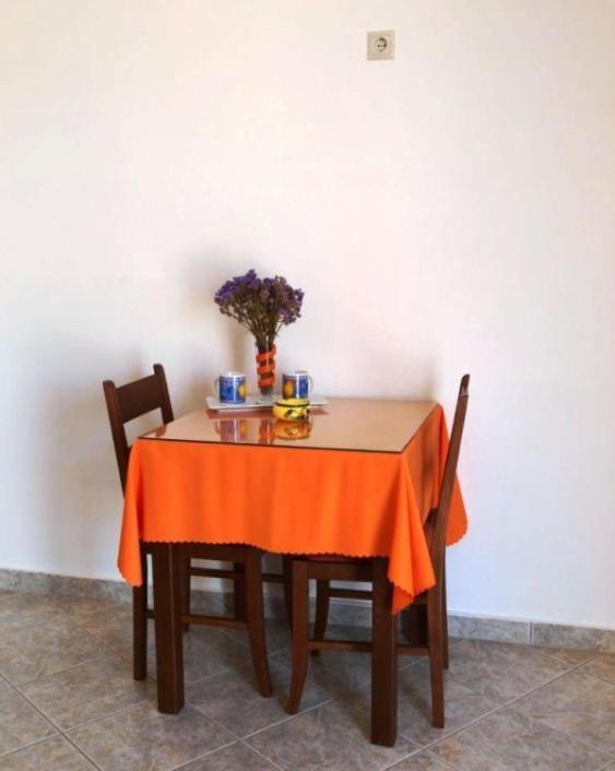 Margaritis Apartments Agia Anna  Ngoại thất bức ảnh