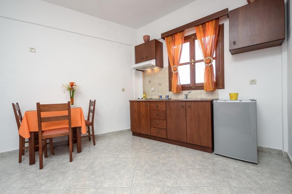 Margaritis Apartments Agia Anna  Ngoại thất bức ảnh