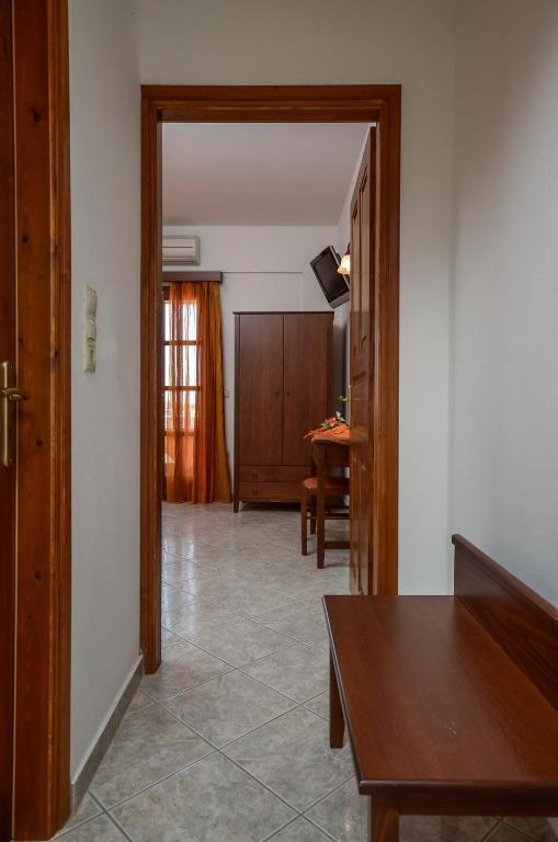 Margaritis Apartments Agia Anna  Ngoại thất bức ảnh
