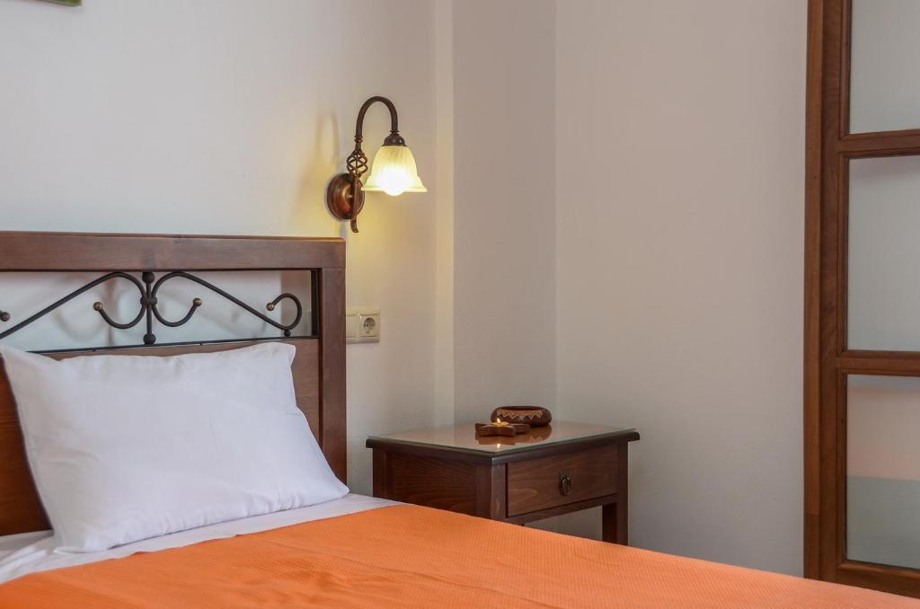 Margaritis Apartments Agia Anna  Phòng bức ảnh