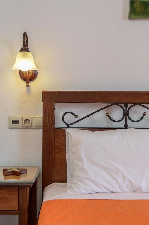 Margaritis Apartments Agia Anna  Phòng bức ảnh