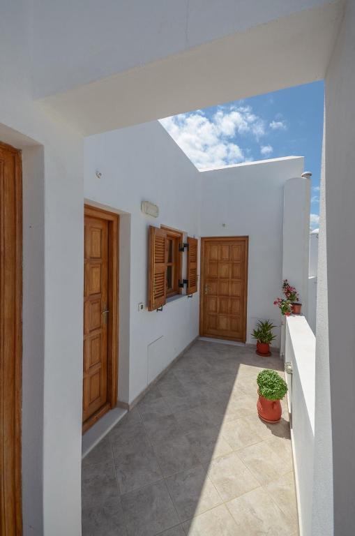 Margaritis Apartments Agia Anna  Phòng bức ảnh