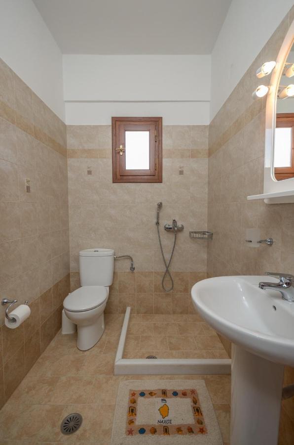 Margaritis Apartments Agia Anna  Phòng bức ảnh